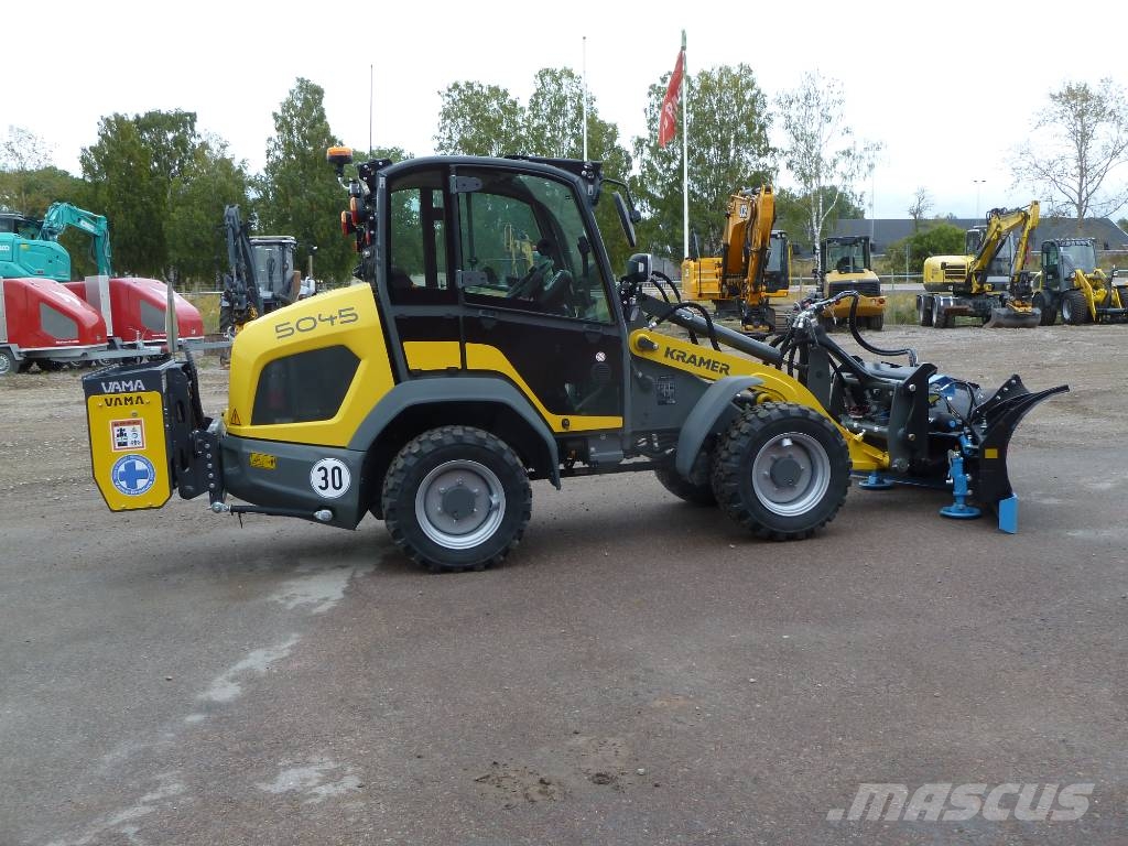 Kramer 5045 輪胎式裝載機