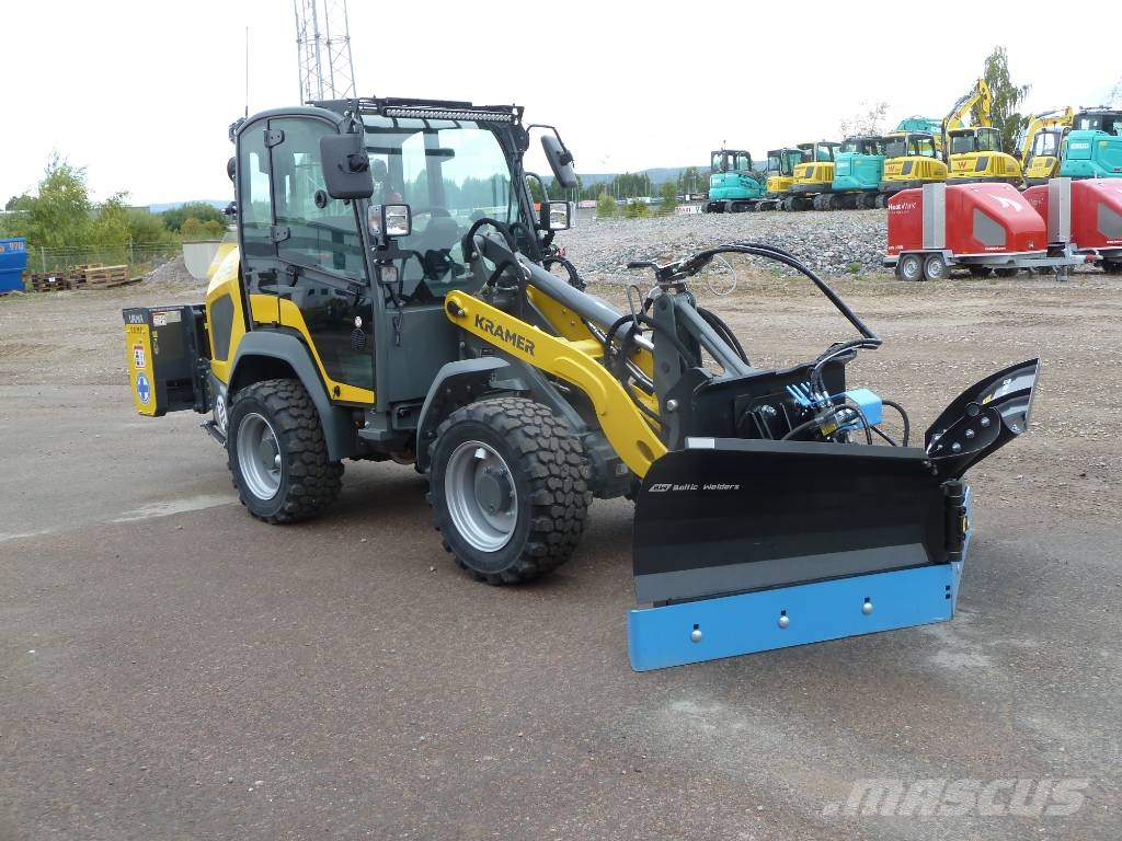 Kramer 5045 輪胎式裝載機