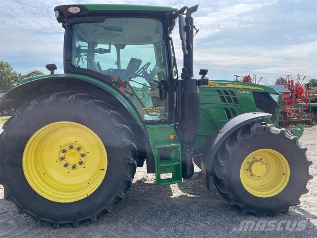 John Deere 6130R Селскостопанство - Други