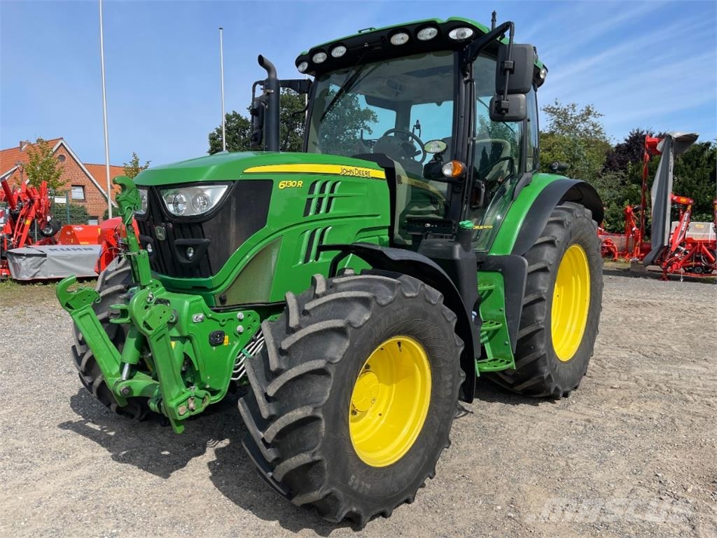 John Deere 6130R Селскостопанство - Други
