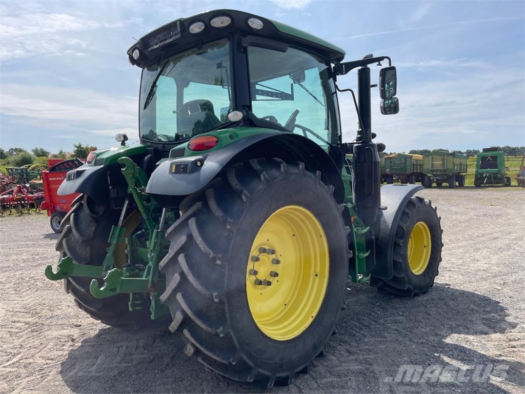 John Deere 6130R Селскостопанство - Други