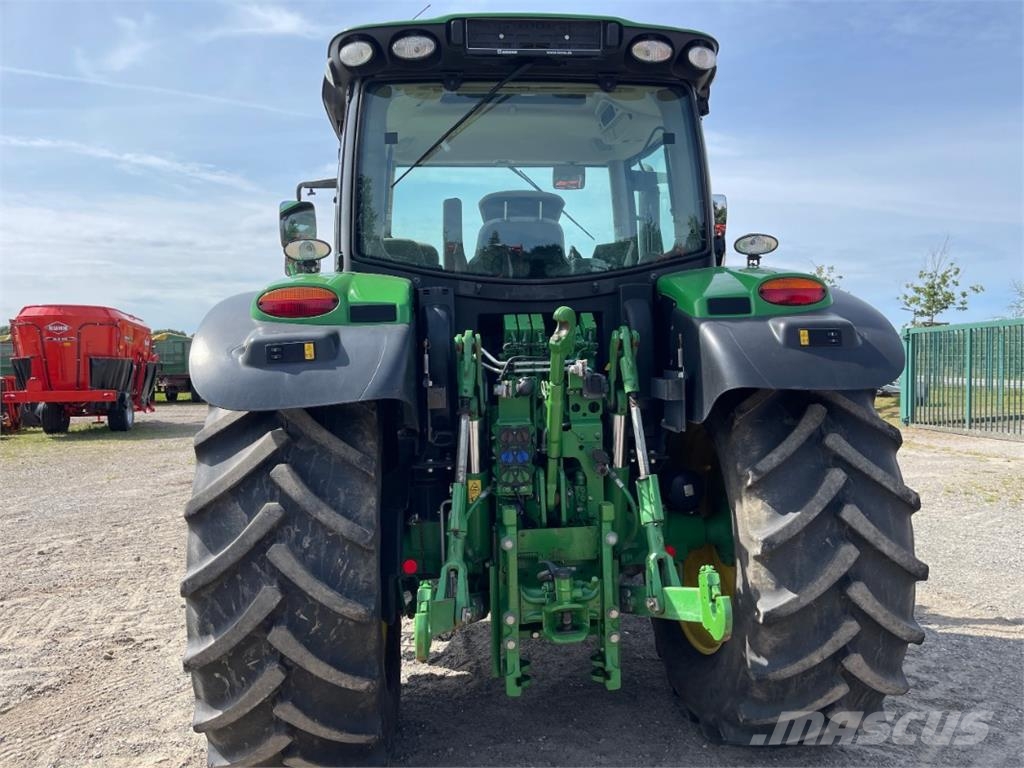 John Deere 6130R Селскостопанство - Други