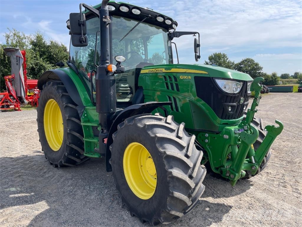 John Deere 6130R Селскостопанство - Други