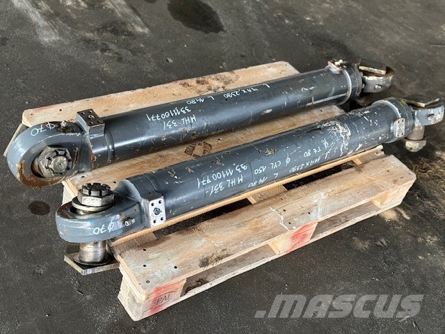Fuchs MHL 331 USED HYDRAULIC CYLINDER Hidráulicos