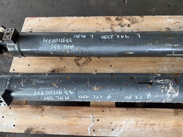 Fuchs MHL 331 USED HYDRAULIC CYLINDER Hidráulicos