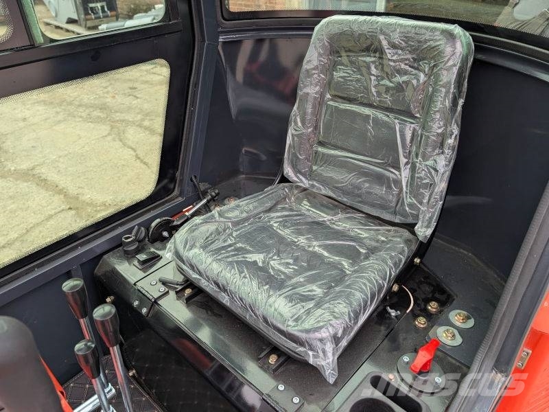 Minibagger IR IRE 15 Minibagger < 7t