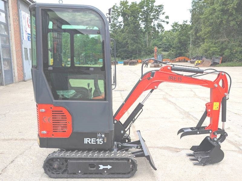 Minibagger IR IRE 15 Minibagger < 7t