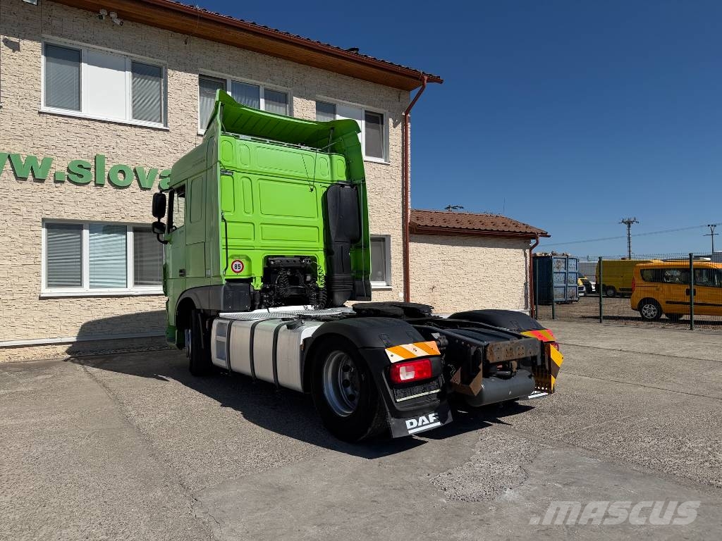 DAF XF 460 FT STANDARD automat VIN 234 - NEW TACHO Tractores (camiões)