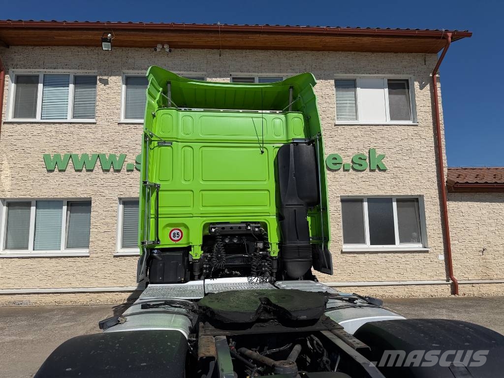 DAF XF 460 FT STANDARD automat VIN 234 - NEW TACHO Tractores (camiões)