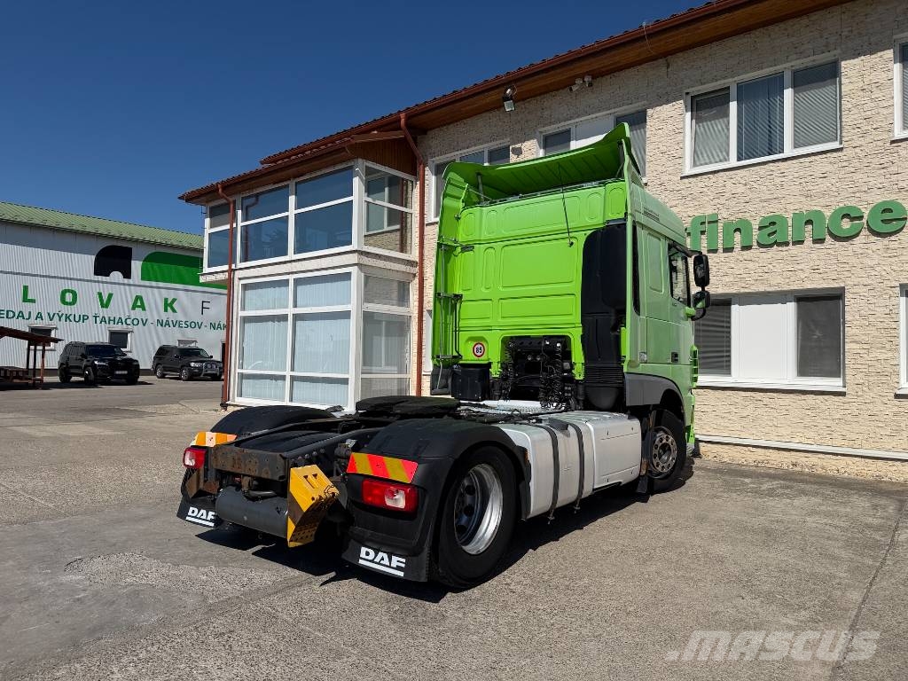 DAF XF 460 FT STANDARD automat VIN 234 - NEW TACHO Tractores (camiões)