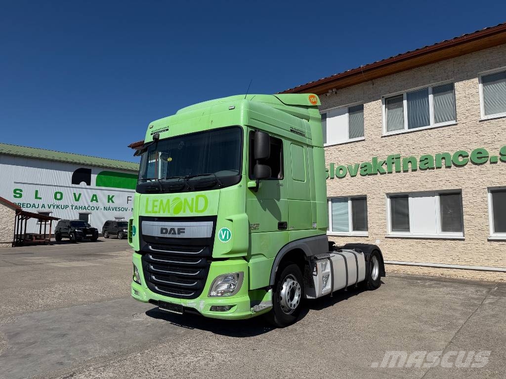 DAF XF 460 FT STANDARD automat VIN 234 - NEW TACHO Tractores (camiões)