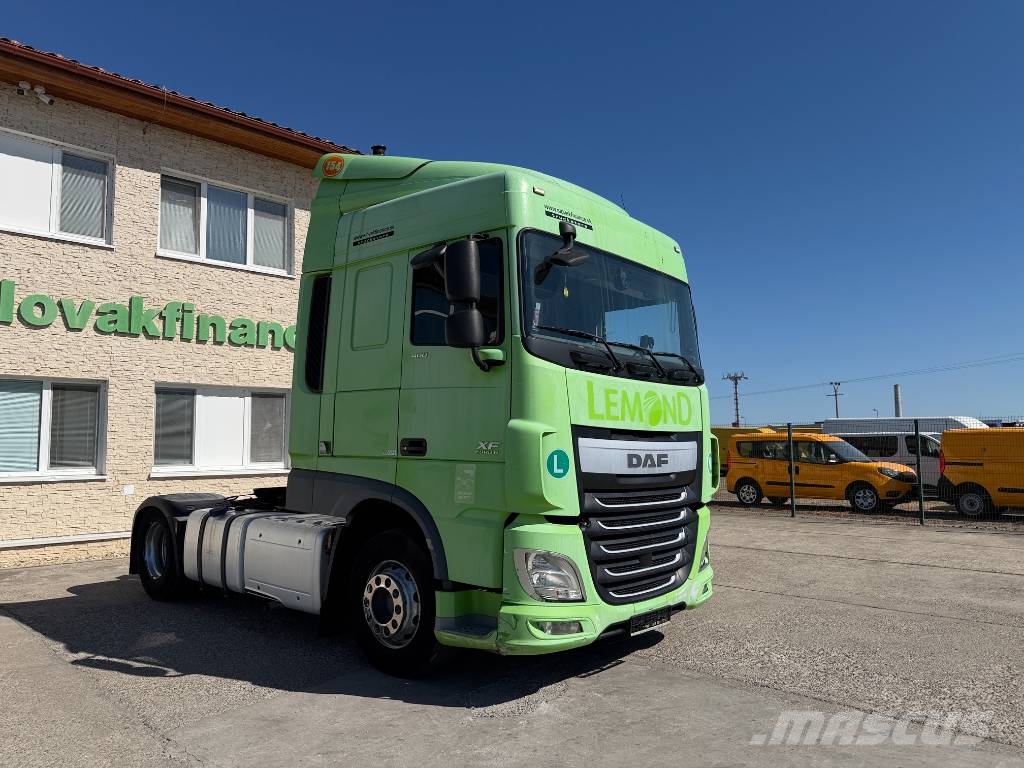 DAF XF 460 FT STANDARD automat VIN 234 - NEW TACHO Tractores (camiões)