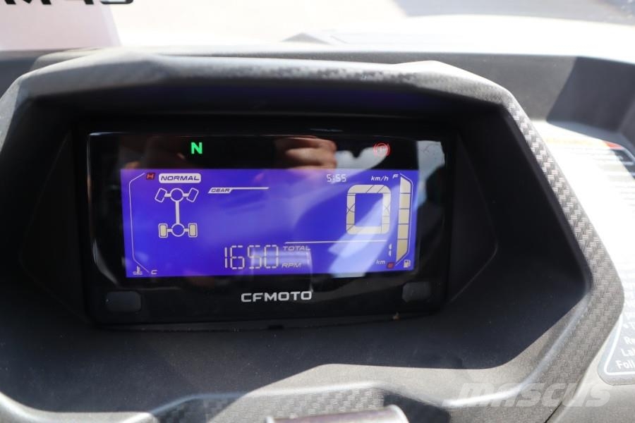 CFMoto UFORCE600 Valid Inspection, *Guarantee! Dutch Regi Terenska vozila