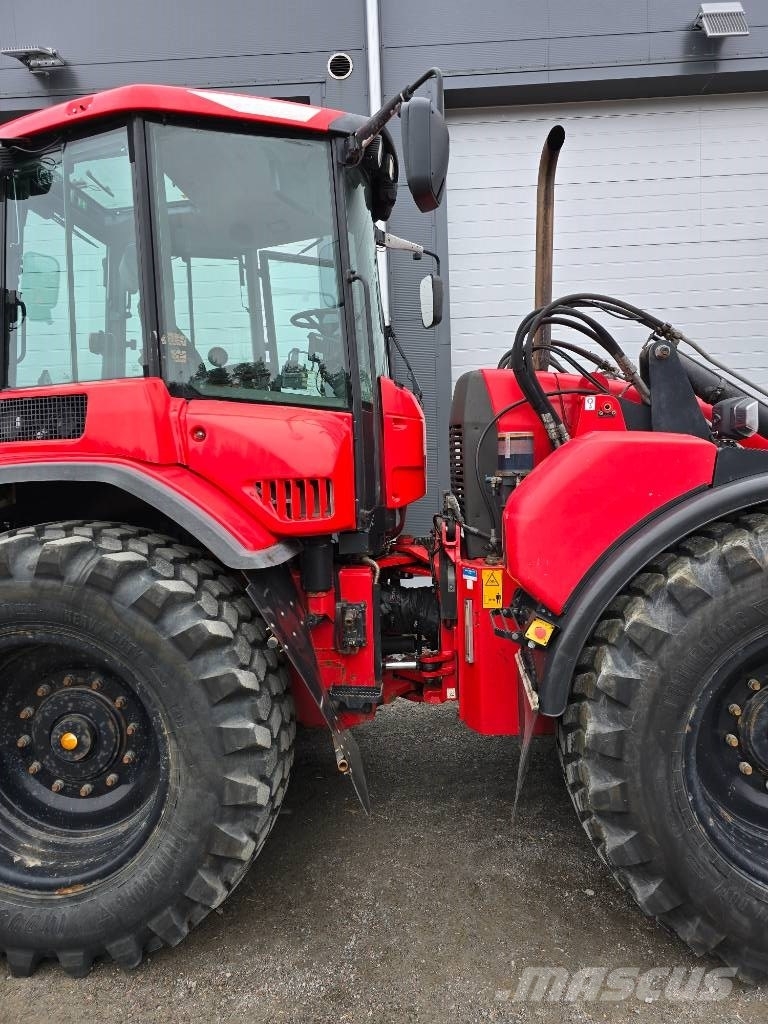 Huddig 1260 C RAIL Graaf-laadcombinaties