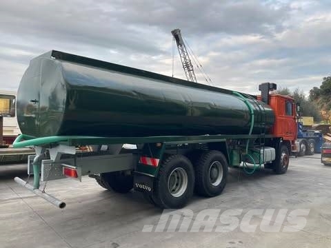 Volvo F 12 Camiones cisterna