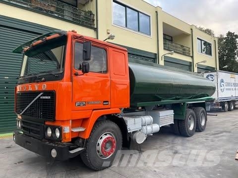 Volvo F 12 Camiones cisterna