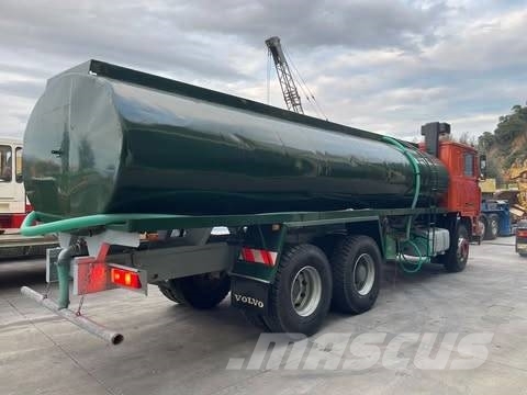 Volvo F 12 Camiones cisterna