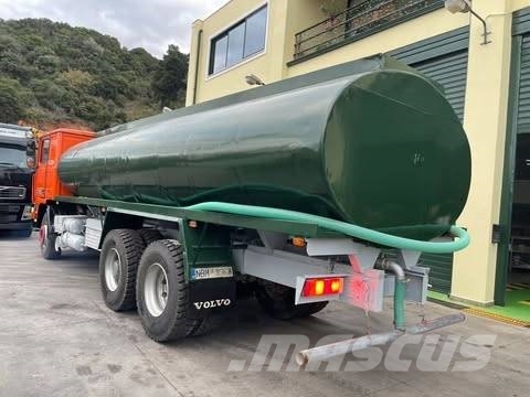Volvo F 12 Camiones cisterna