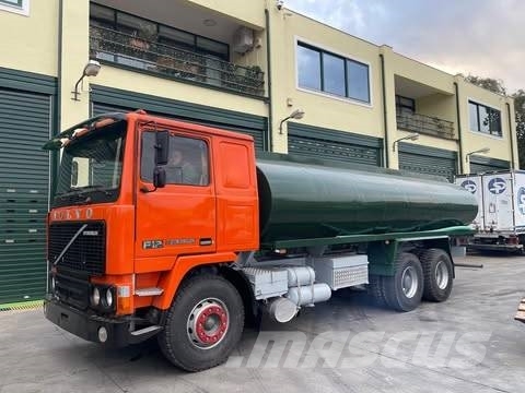 Volvo F 12 Camiones cisterna