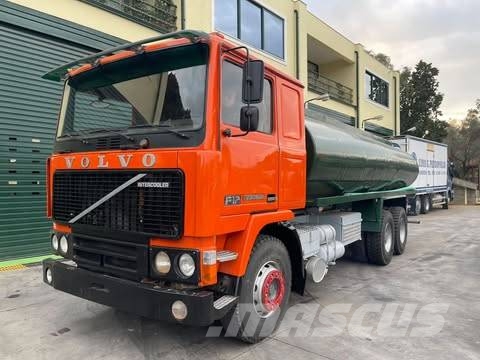 Volvo F 12 Camiones cisterna