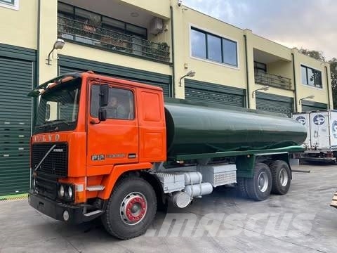 Volvo F 12 Camiones cisterna