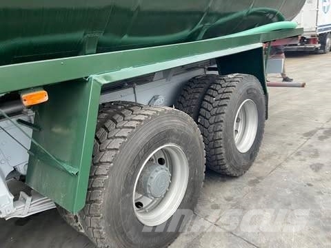 Volvo F 12 Camiones cisterna