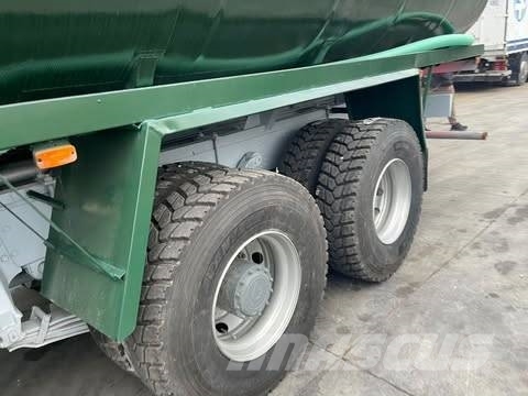 Volvo F 12 Camiones cisterna