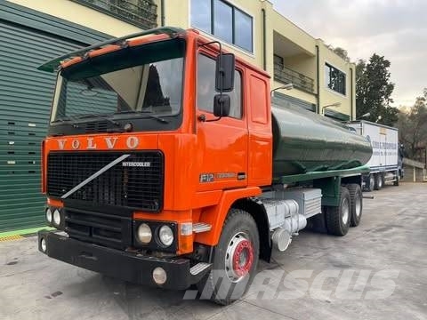 Volvo F 12 Camiones cisterna