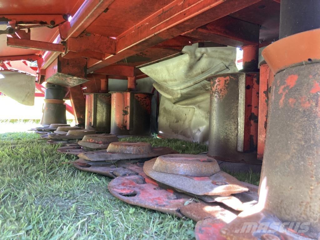 Kuhn GMD 310F جزازات مكيفات