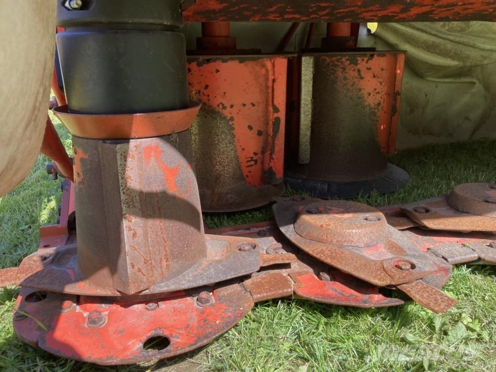 Kuhn GMD 310F جزازات مكيفات