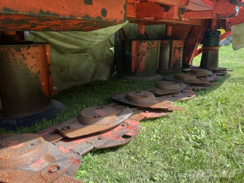 Kuhn GMD 310F جزازات مكيفات