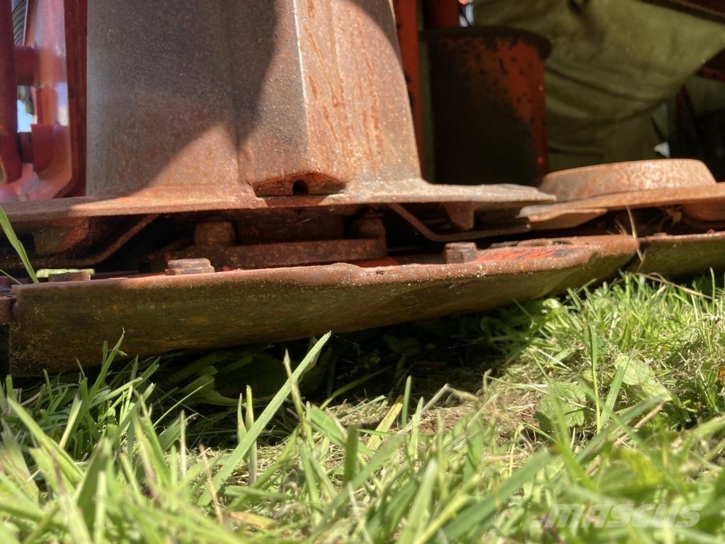 Kuhn GMD 310F جزازات مكيفات