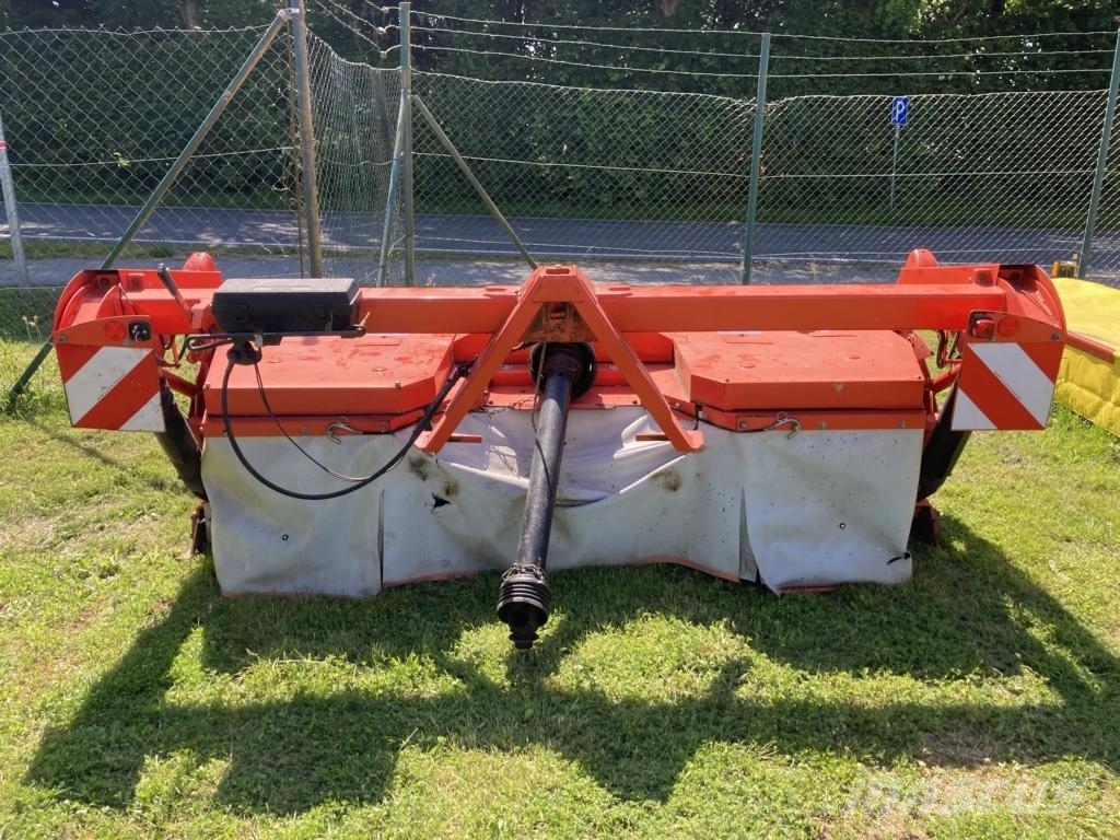 Kuhn GMD 310F جزازات مكيفات