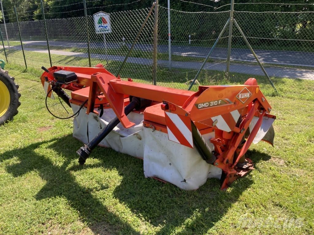 Kuhn GMD 310F جزازات مكيفات
