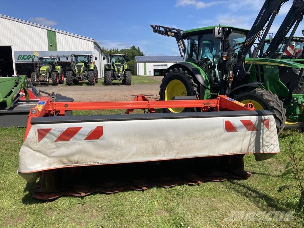 Kuhn GMD 310F جزازات مكيفات