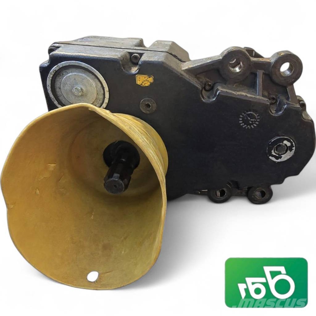 Valtra T150 Sauter 26025494A Front PTO Shaft Gearbox Rama i zawieszenie