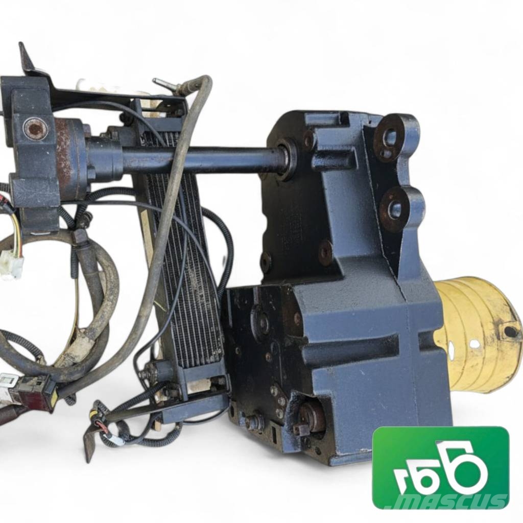 Valtra T150 Sauter 26025494A Front PTO Shaft Gearbox Rama i zawieszenie