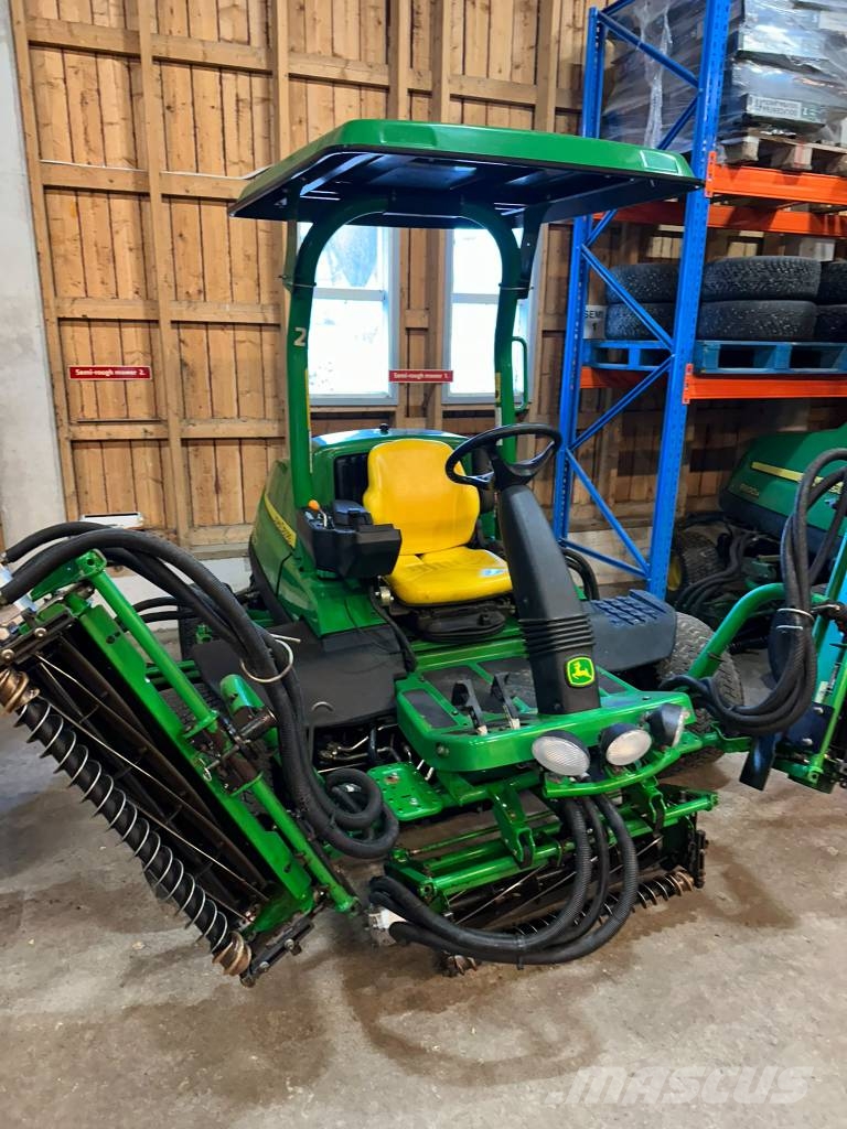 John Deere 8900 A PrecisionCut Kosilice za otvoren prostor