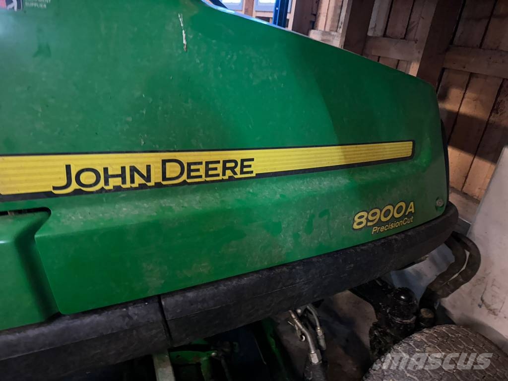 John Deere 8900 A PrecisionCut Kosilice za otvoren prostor