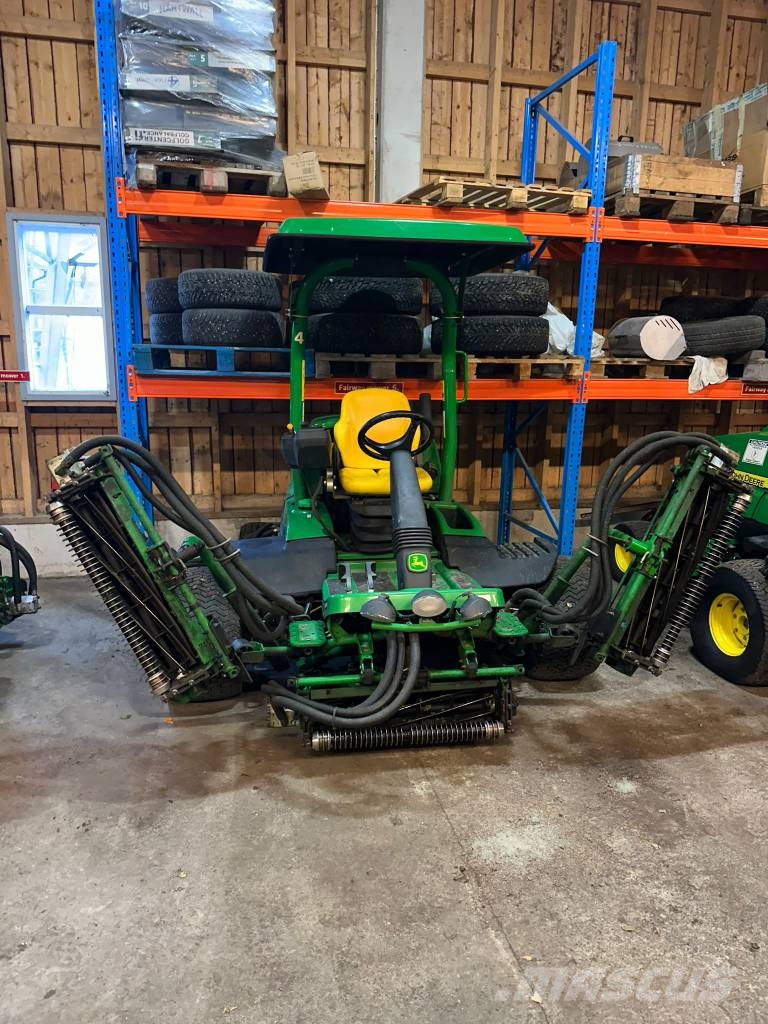 John Deere 8900 A PrecisionCut Kosilice za otvoren prostor