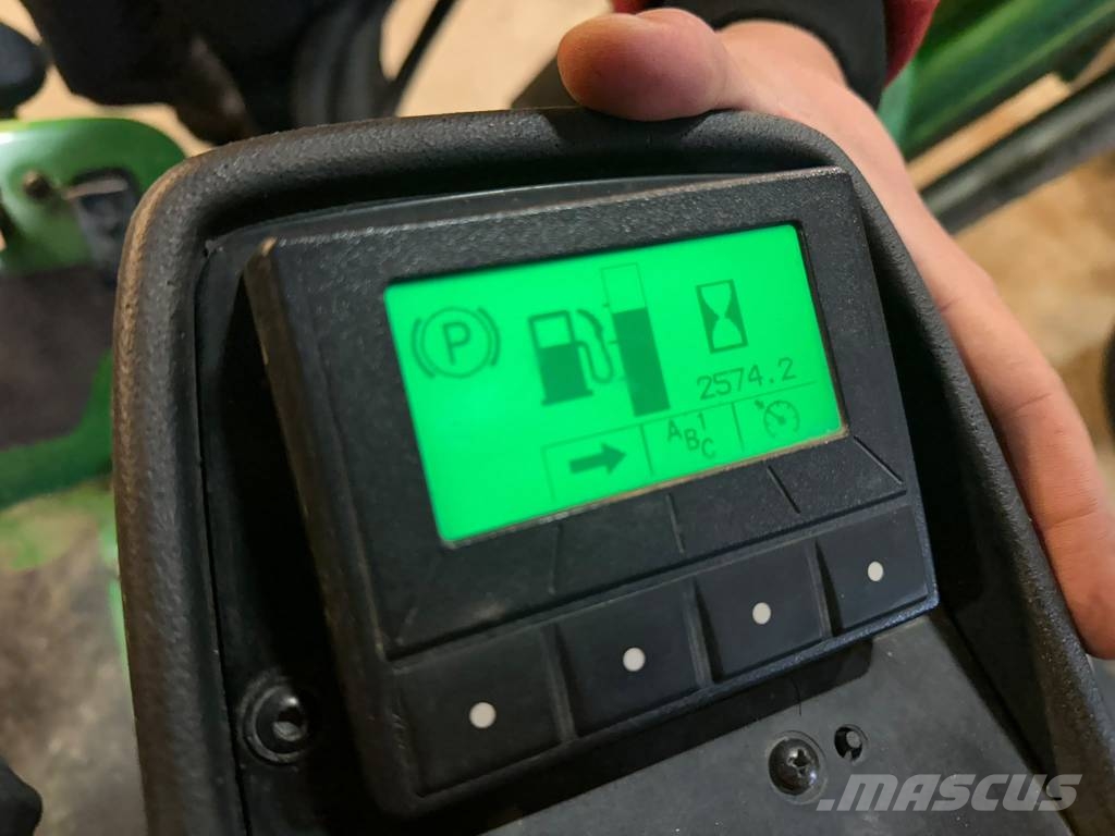 John Deere 8900 A PrecisionCut Kosilice za otvoren prostor