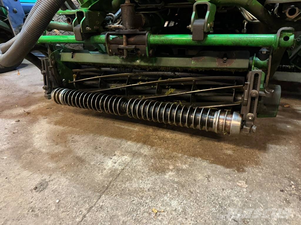 John Deere 8900 A PrecisionCut Kosilice za otvoren prostor