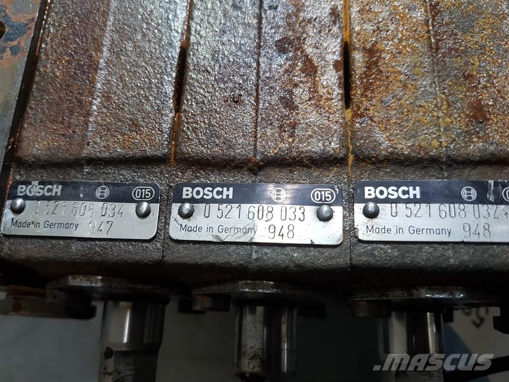 Zeppelin ZL10B-Bosch 0528113009-Valve/Ventile/Ventiel Hydraulique