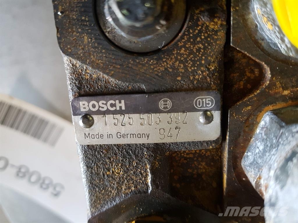 Zeppelin ZL10B-Bosch 0528113009-Valve/Ventile/Ventiel Hydraulique
