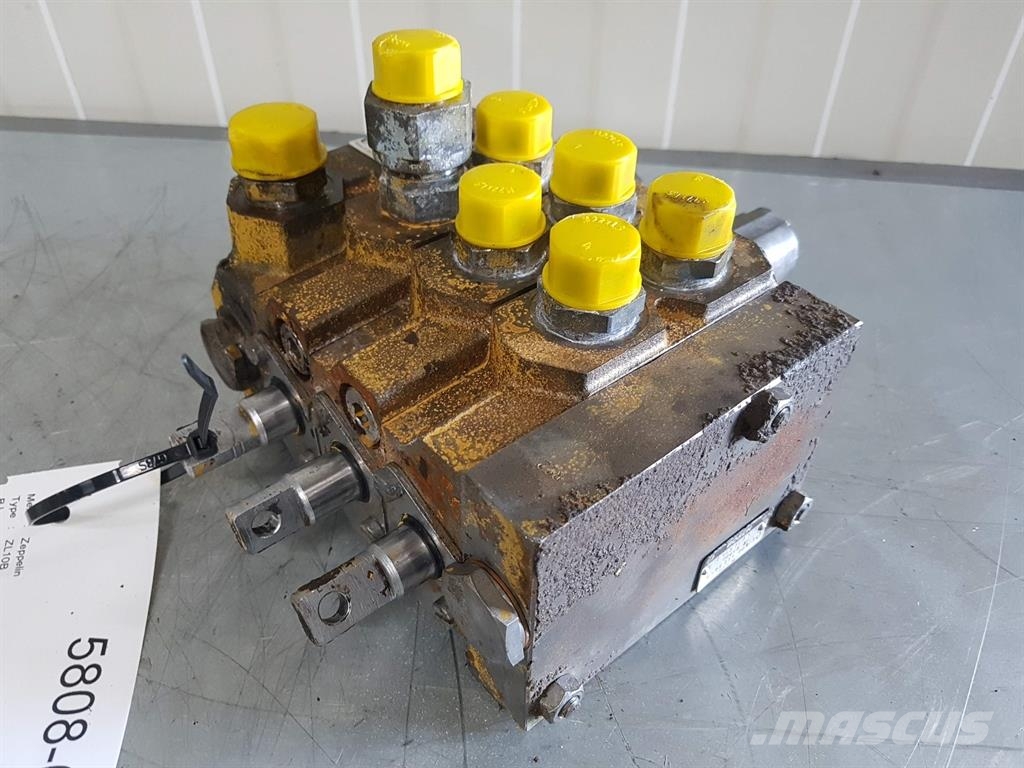Zeppelin ZL10B-Bosch 0528113009-Valve/Ventile/Ventiel Hydraulique