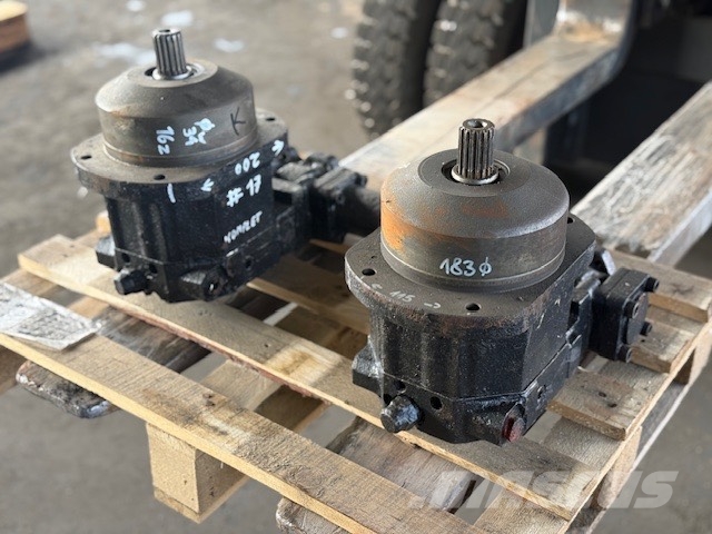 Linde HYDRAULIC ENGINE Hüdraulika