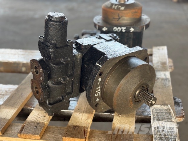 Linde HYDRAULIC ENGINE Hüdraulika
