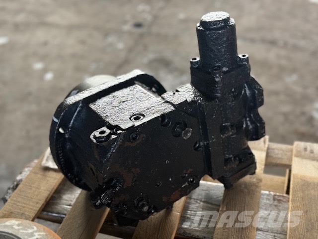 Linde HYDRAULIC ENGINE Hüdraulika