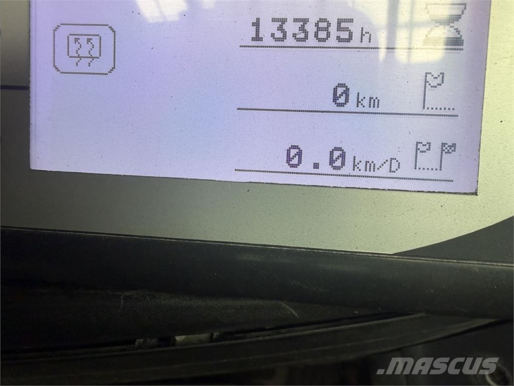 Still RX60-25 Akumulátorové vozíky