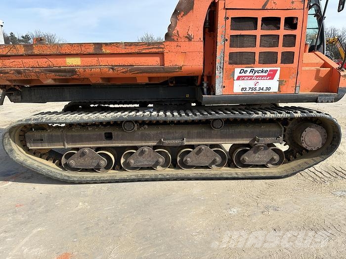 Hitachi EG70R Paletli damperler